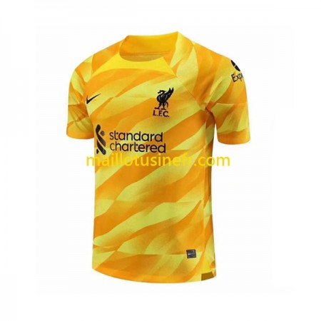 Maillot de Foot Liverpool Gardien Troisième 2023-24